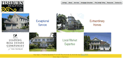 Desktop Screenshot of fishburn.com